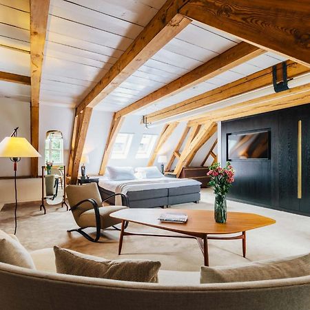The Dylan Amsterdam - The Leading Hotels Of The World Екстер'єр фото