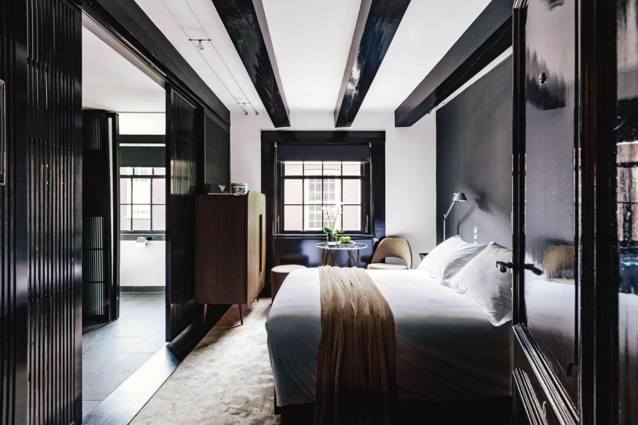 The Dylan Amsterdam - The Leading Hotels Of The World Екстер'єр фото