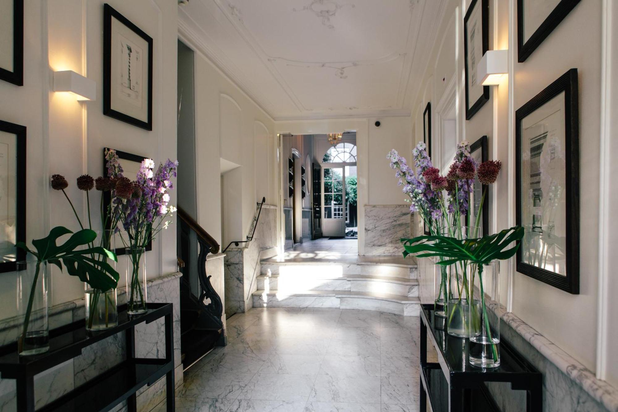 The Dylan Amsterdam - The Leading Hotels Of The World Екстер'єр фото