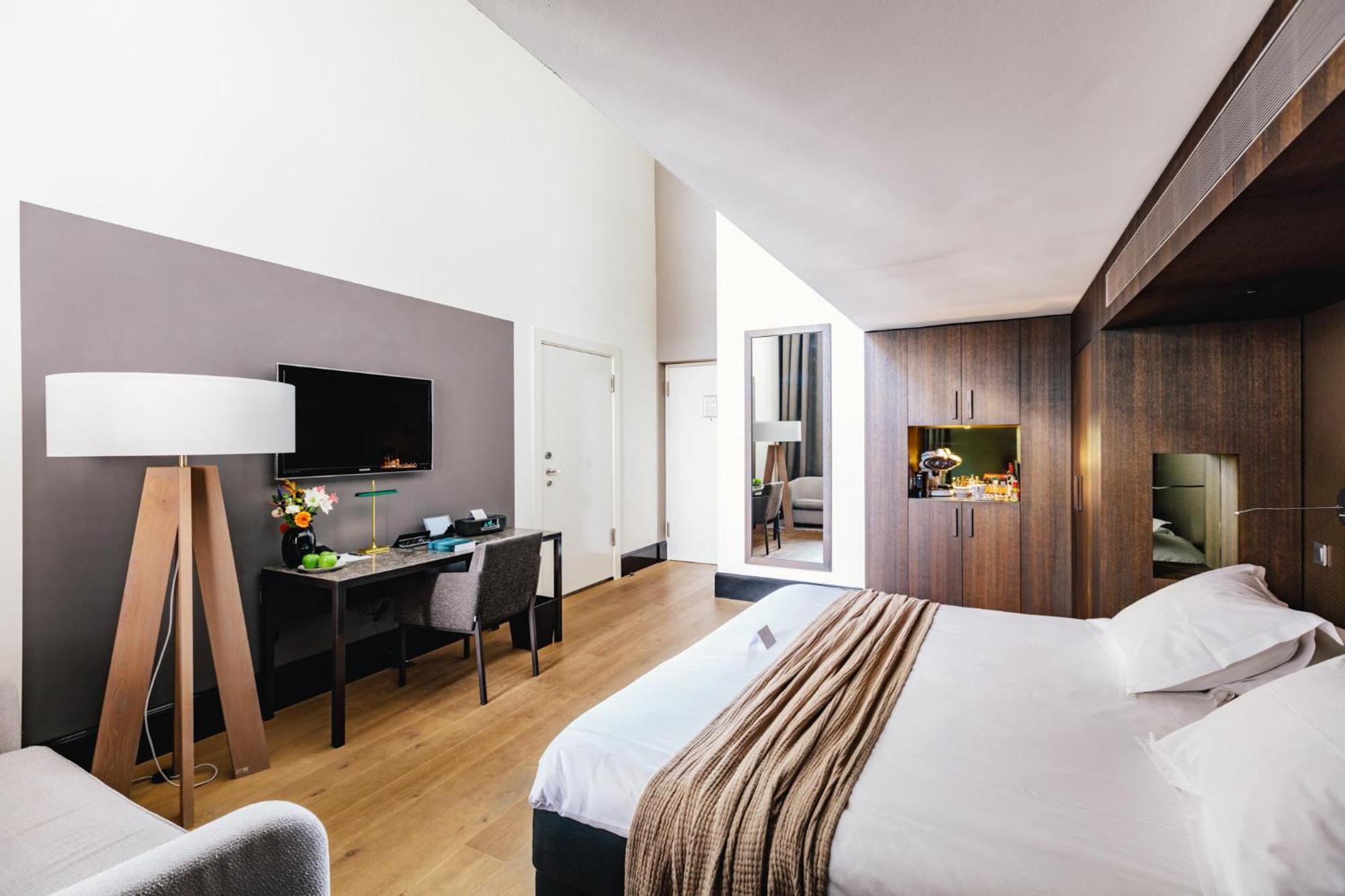 The Dylan Amsterdam - The Leading Hotels Of The World Екстер'єр фото
