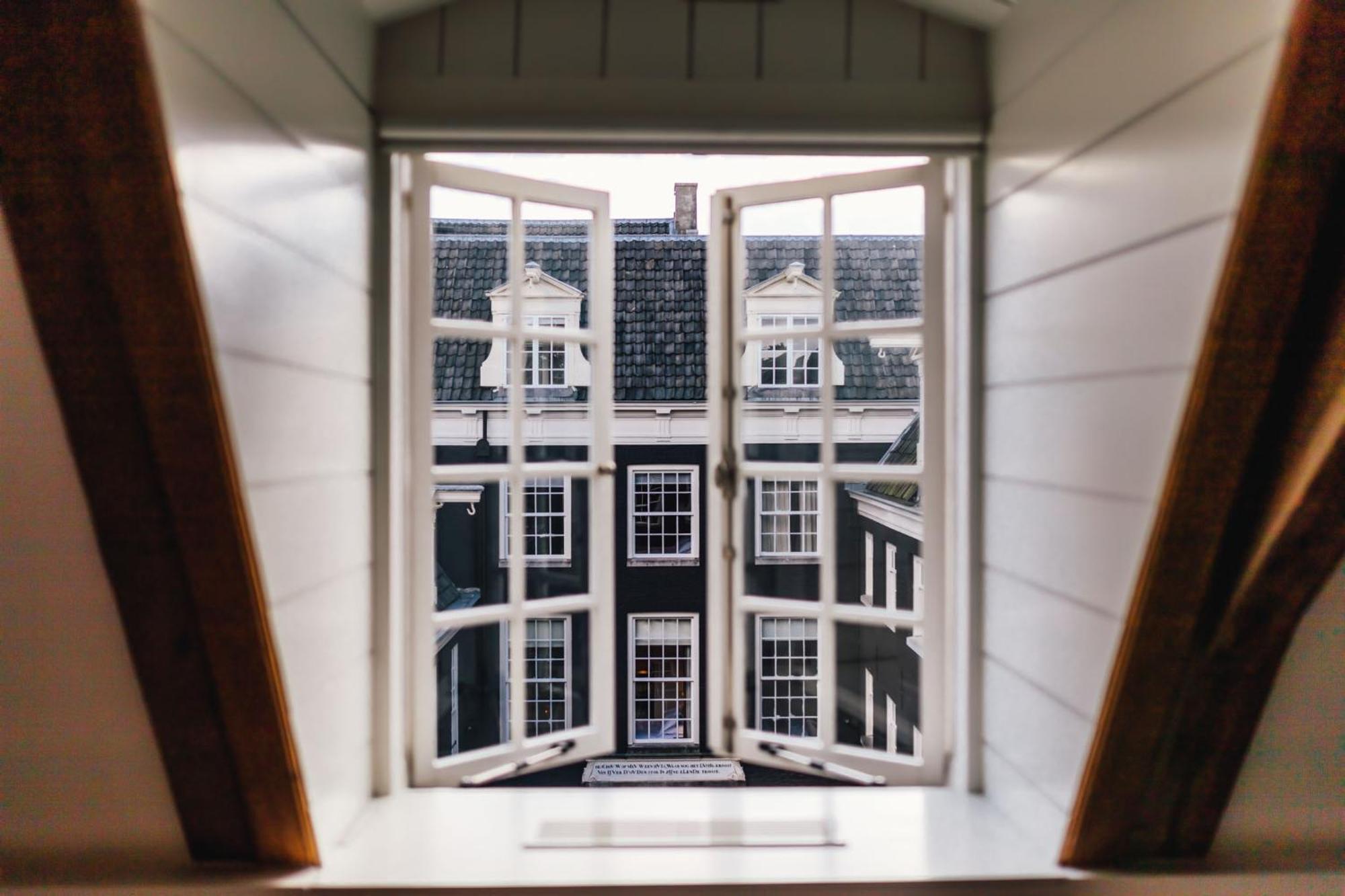 The Dylan Amsterdam - The Leading Hotels Of The World Екстер'єр фото