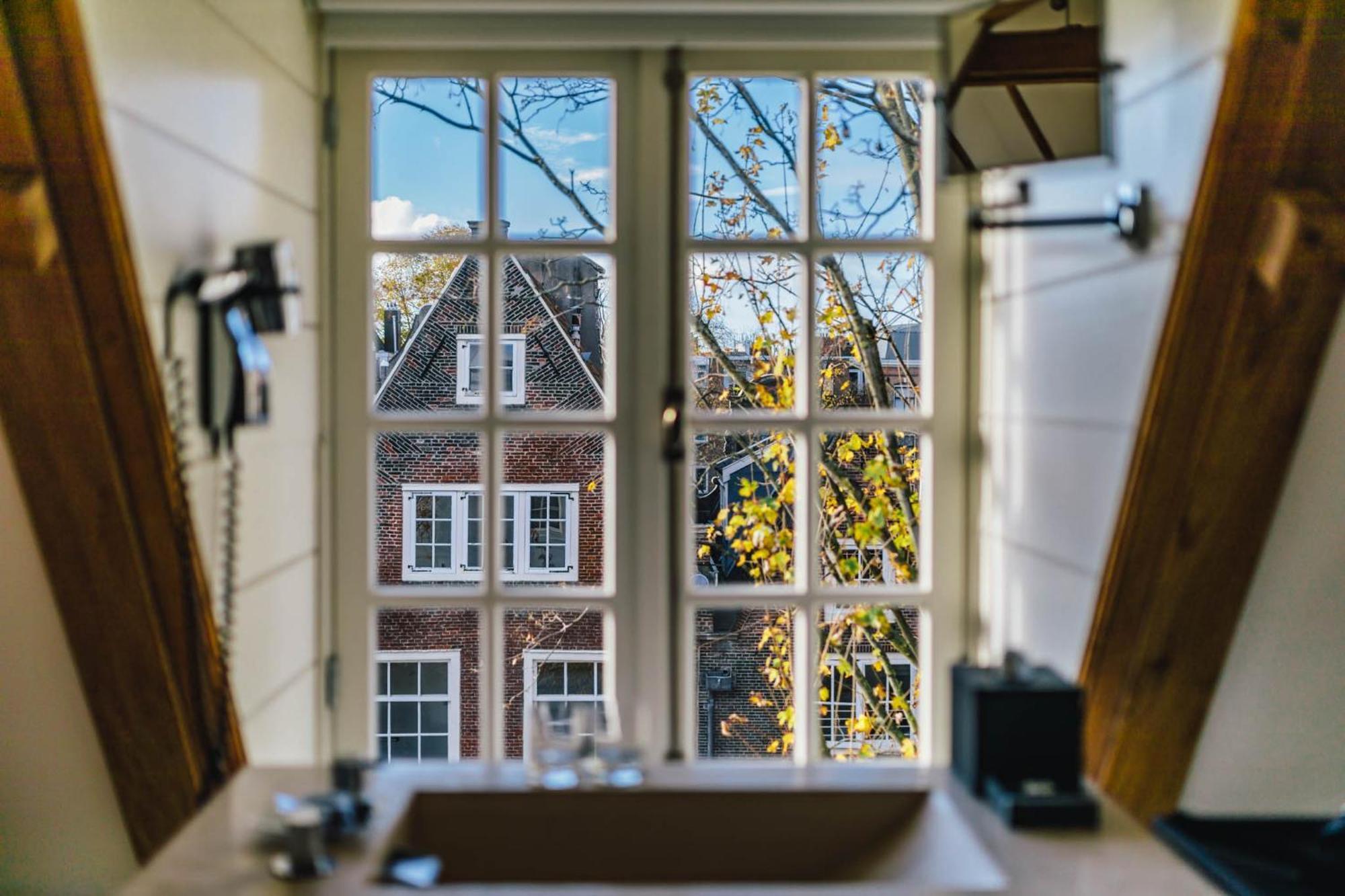 The Dylan Amsterdam - The Leading Hotels Of The World Екстер'єр фото