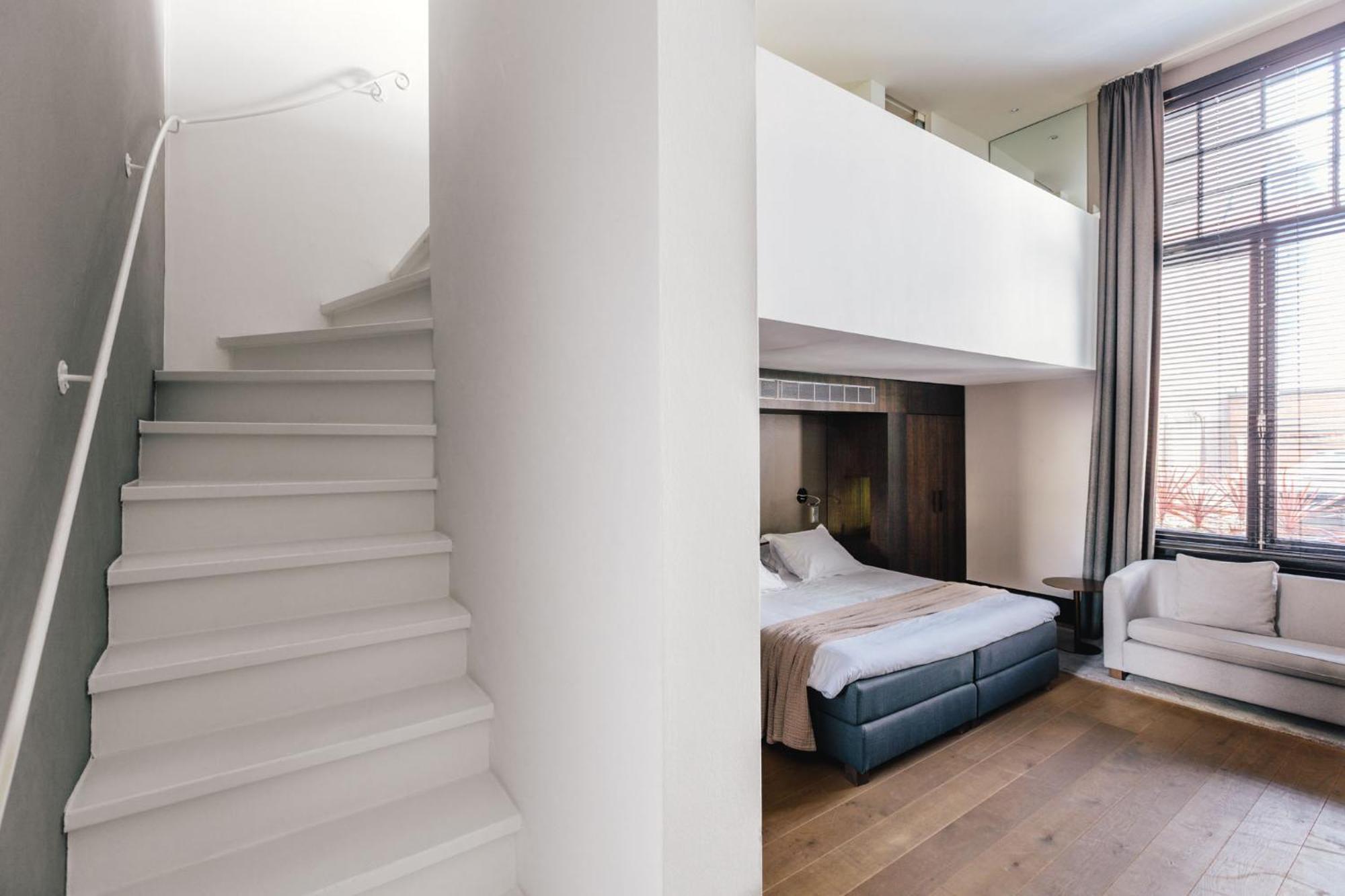 The Dylan Amsterdam - The Leading Hotels Of The World Екстер'єр фото
