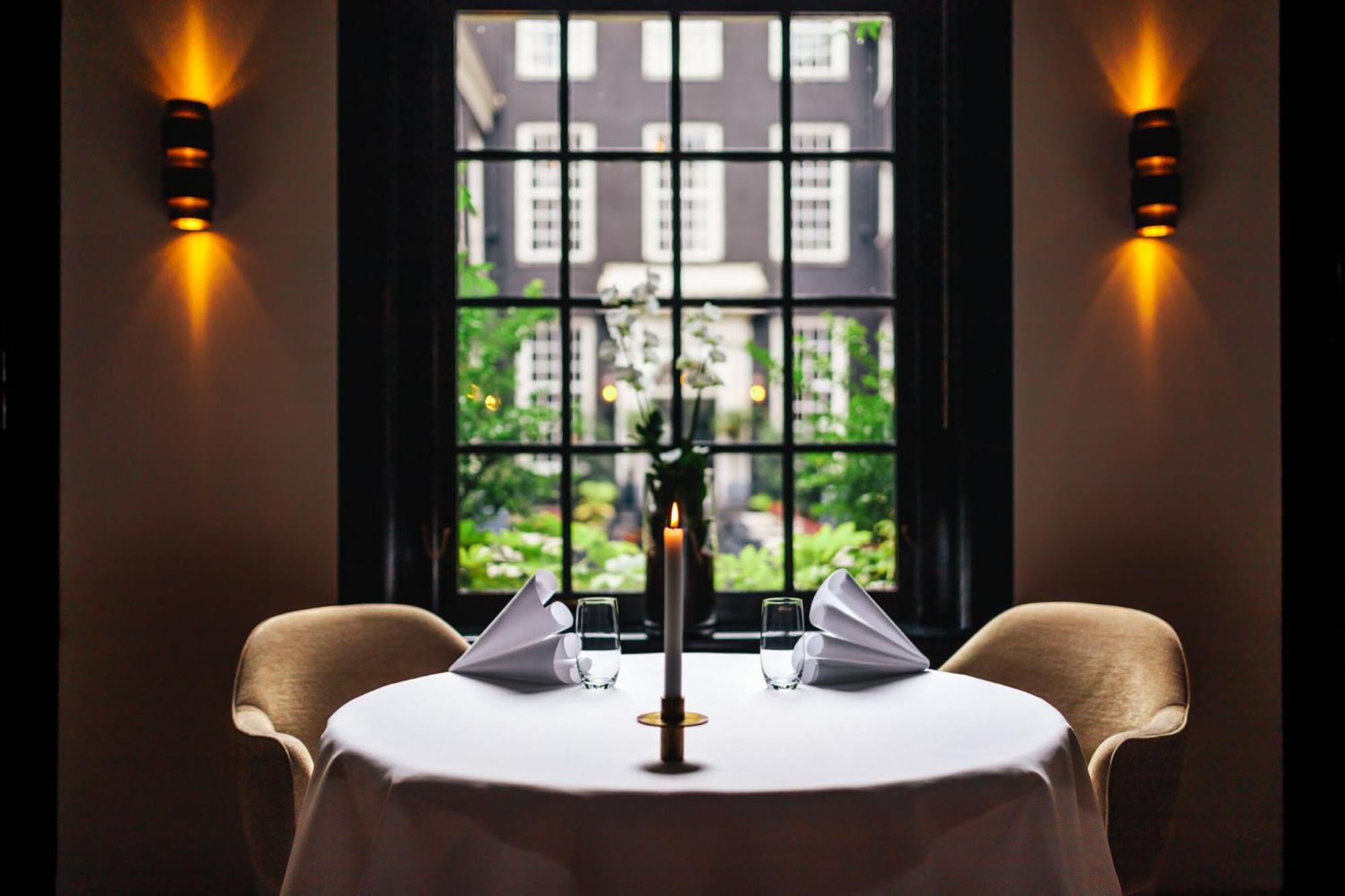 The Dylan Amsterdam - The Leading Hotels Of The World Екстер'єр фото
