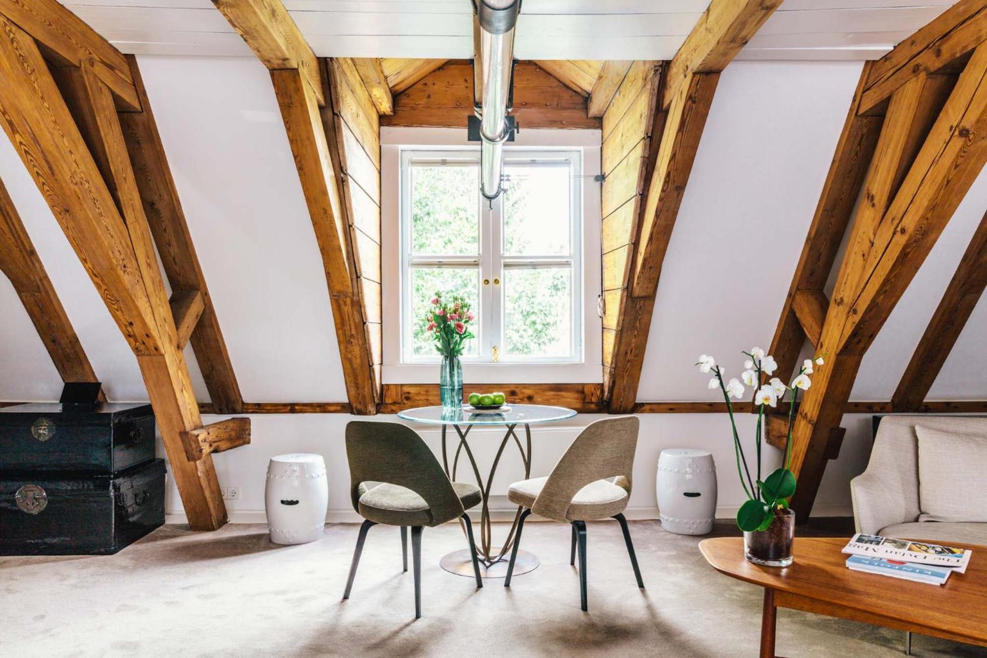 The Dylan Amsterdam - The Leading Hotels Of The World Екстер'єр фото