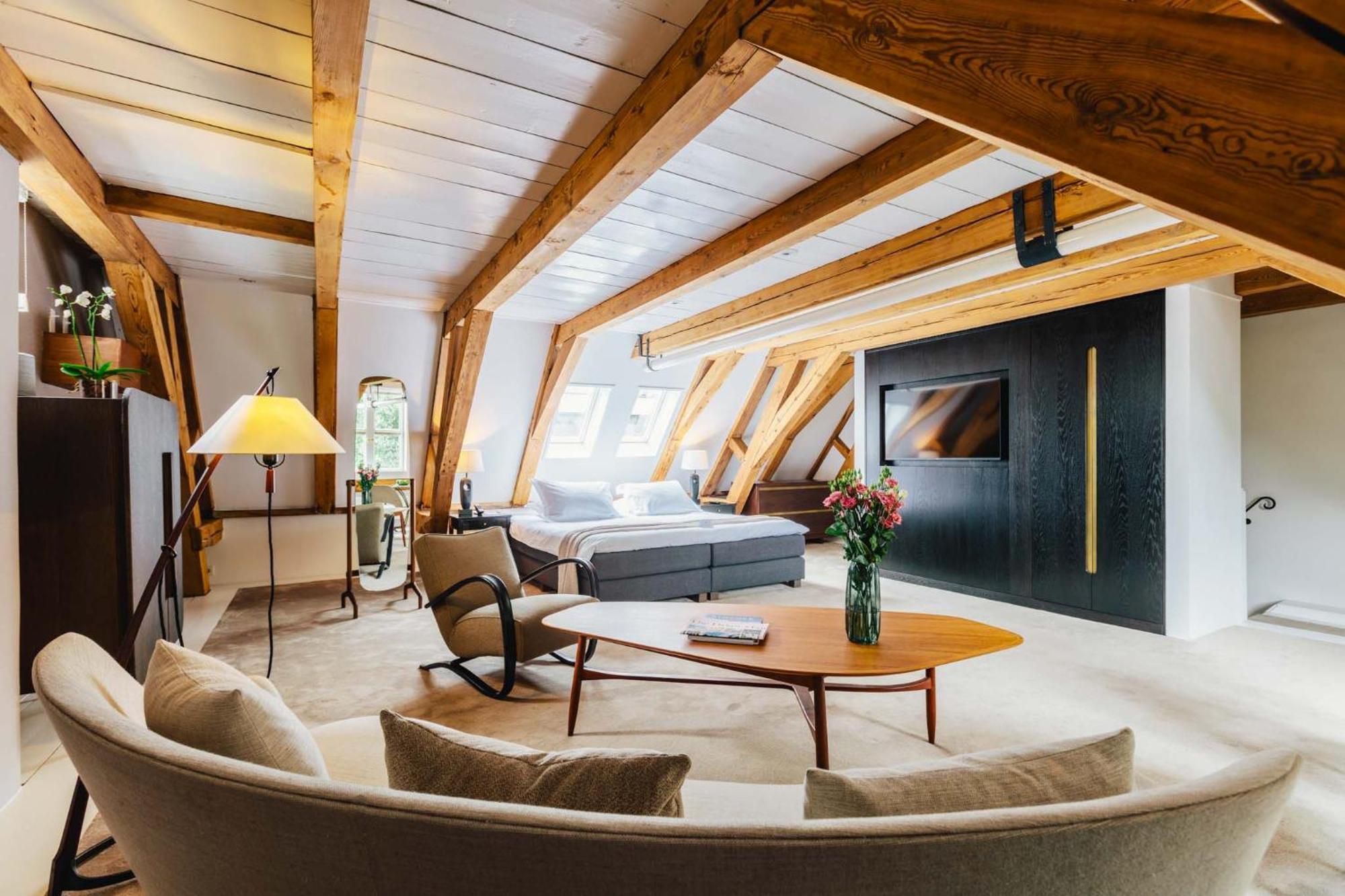 The Dylan Amsterdam - The Leading Hotels Of The World Екстер'єр фото