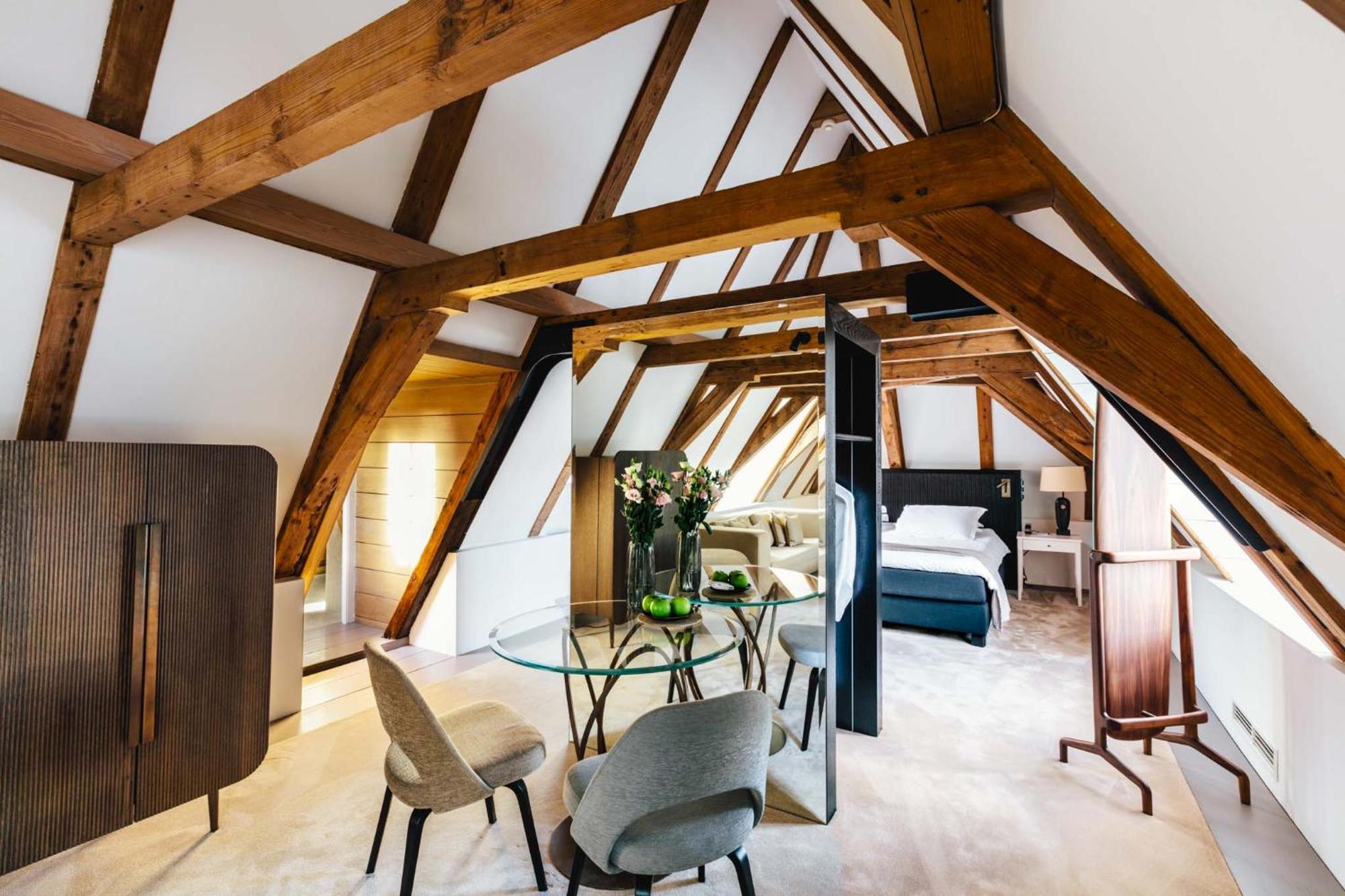 The Dylan Amsterdam - The Leading Hotels Of The World Екстер'єр фото
