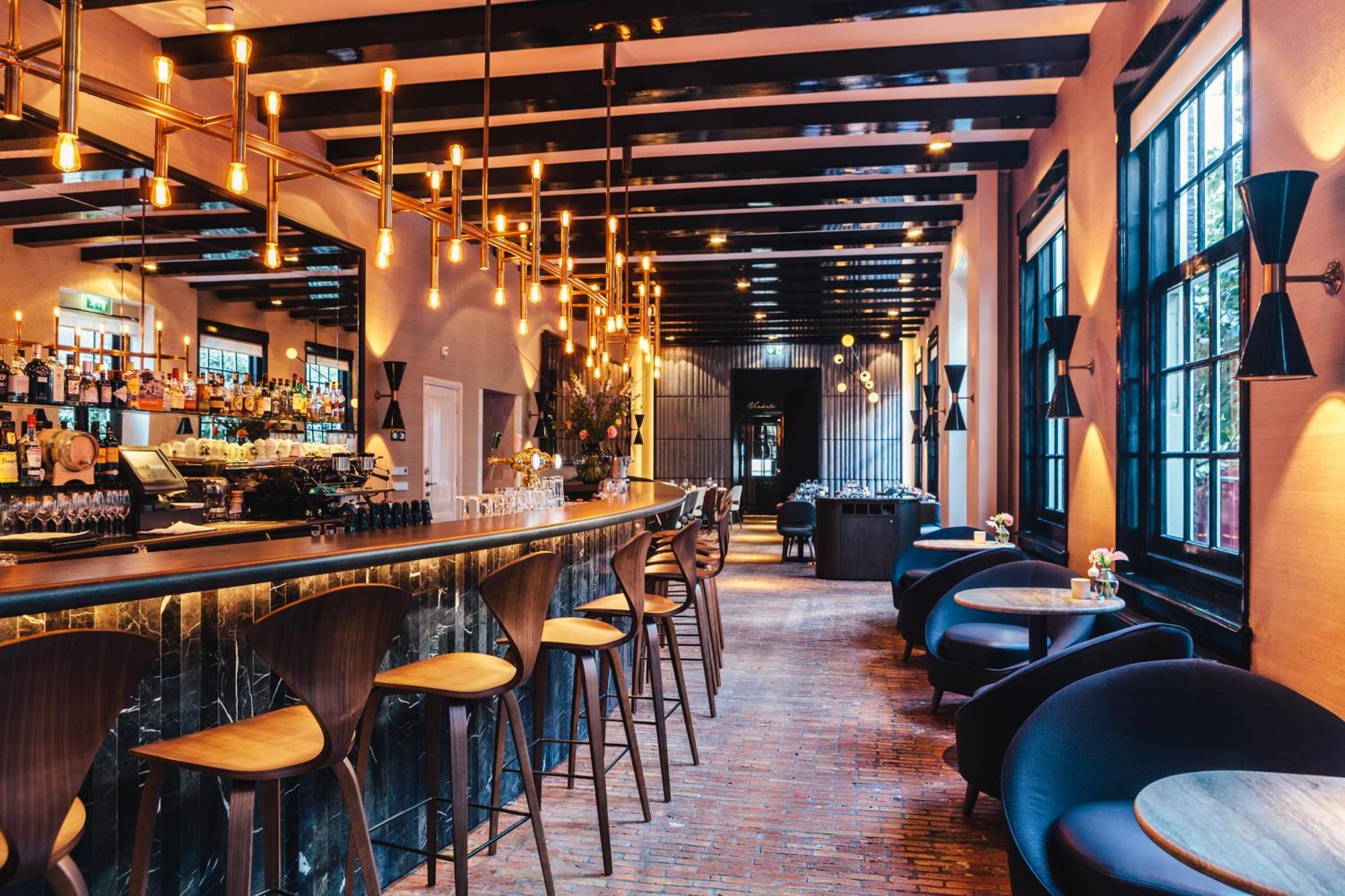 The Dylan Amsterdam - The Leading Hotels Of The World Екстер'єр фото
