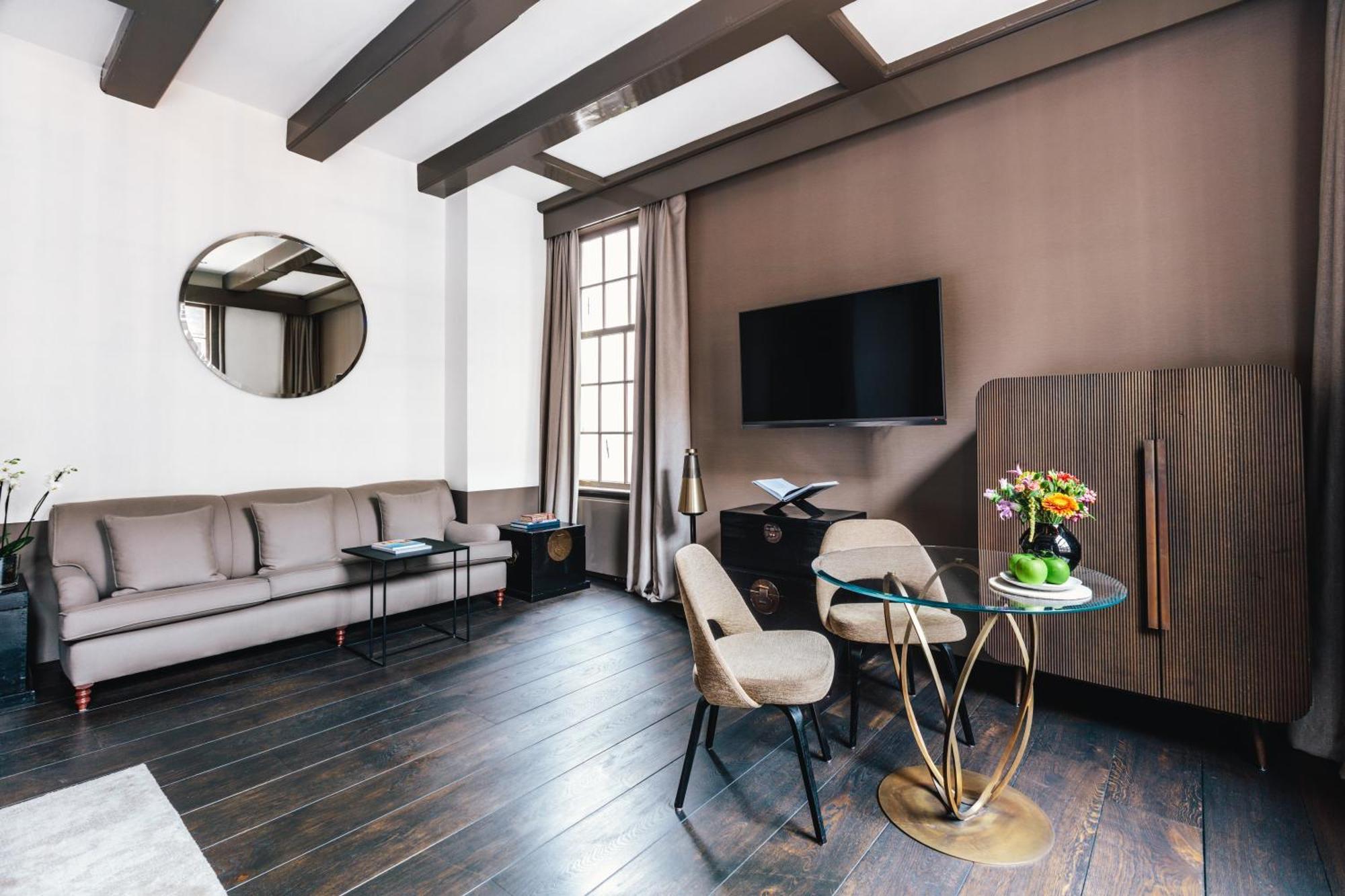 The Dylan Amsterdam - The Leading Hotels Of The World Екстер'єр фото
