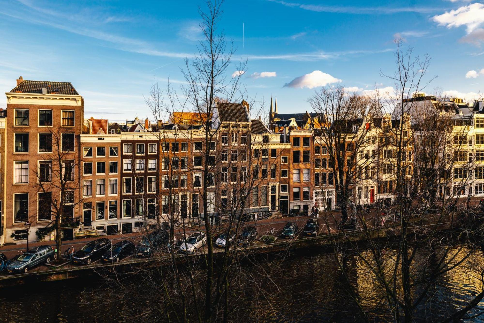 The Dylan Amsterdam - The Leading Hotels Of The World Екстер'єр фото